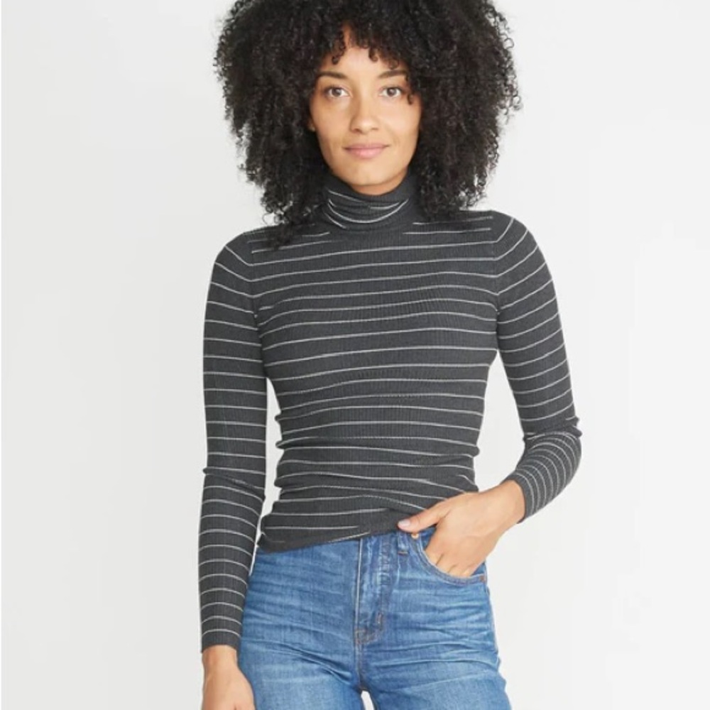 ML Piper Turtleneck Sweater